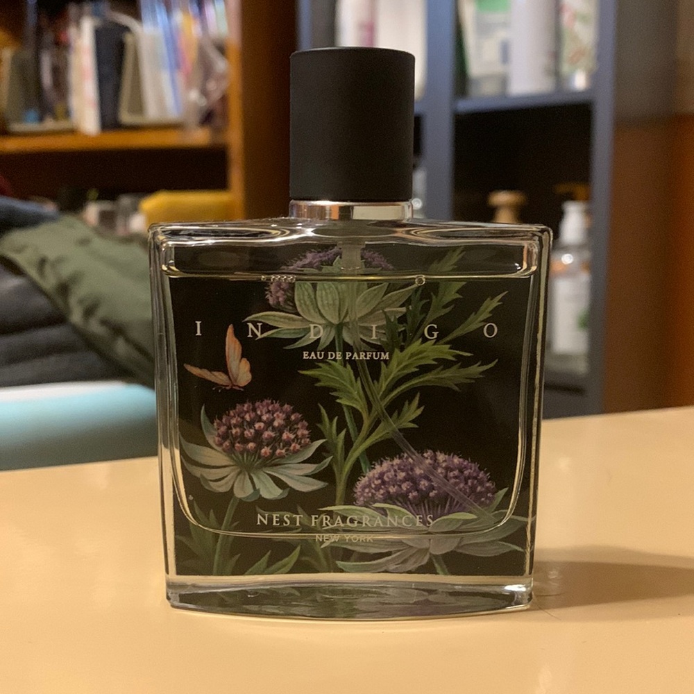 Indigo nest fragrance